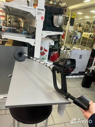 Металлоискатель pioneer MD-4030