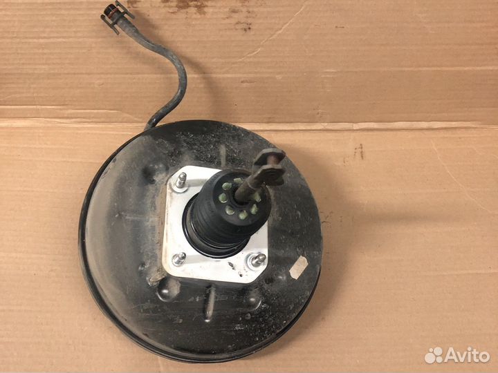 Renault logan 2 вакум