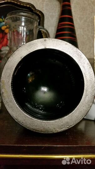 Бутылка винтажная