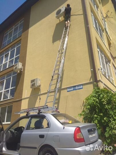 Установка монтаж обслуживание ремонт кондиционеров