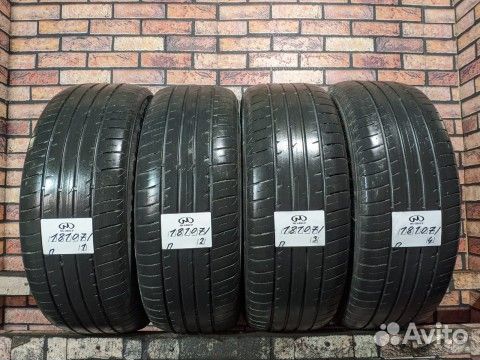 Hankook Ventus Prime 2 K115 225/60 R17