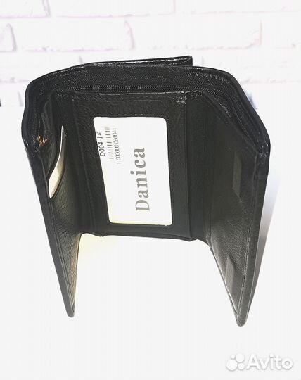 Кошелёк женский натуральная кожа