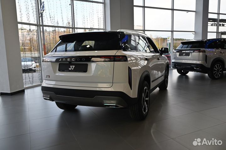 JAECOO J7 1.6 AMT, 2024