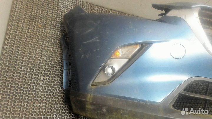 Бампер Mazda CX-3 2014, 2017