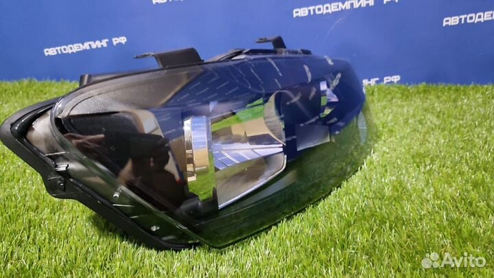 Передняя фара volkswagen polo Дорестайлинг