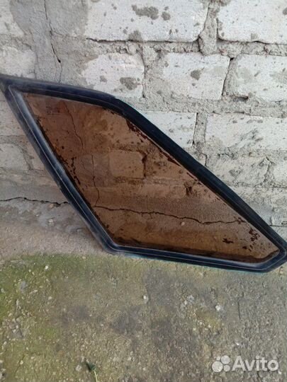 Стекла с заводской тонировкой на ваз 2109