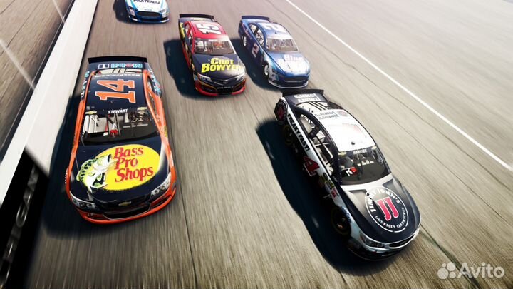 Nascar 14 (PS3)