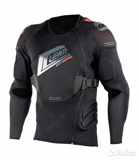 Черепаха Leatt Body Protector 3DF AirFit Black