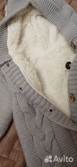 Комбинезон демисезонный