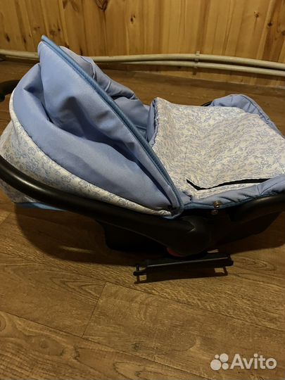 Коляска 3 в 1