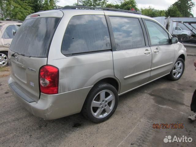 Разбор на запчасти Mazda MPV