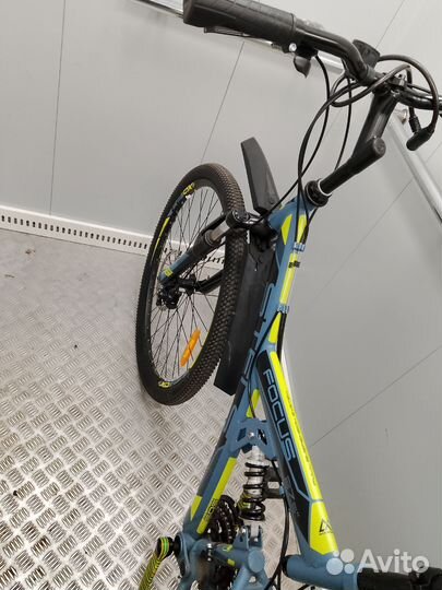 Велосипед stels focus md21 колеса 27.5 рама 19