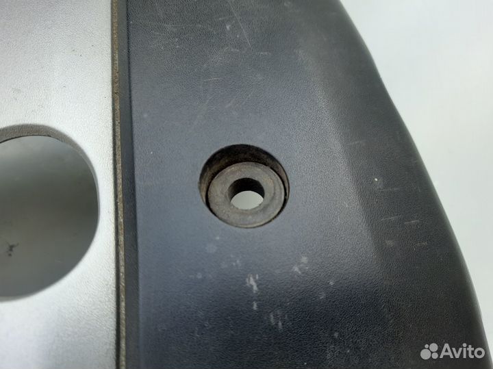 Декоративная накладка двигателя Киа Спортейдж 1