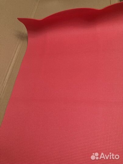 Новый коврик спортивный