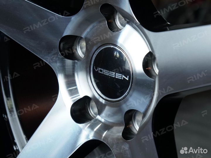 Литые диски Vossen R21 на Lexus. Арт3407