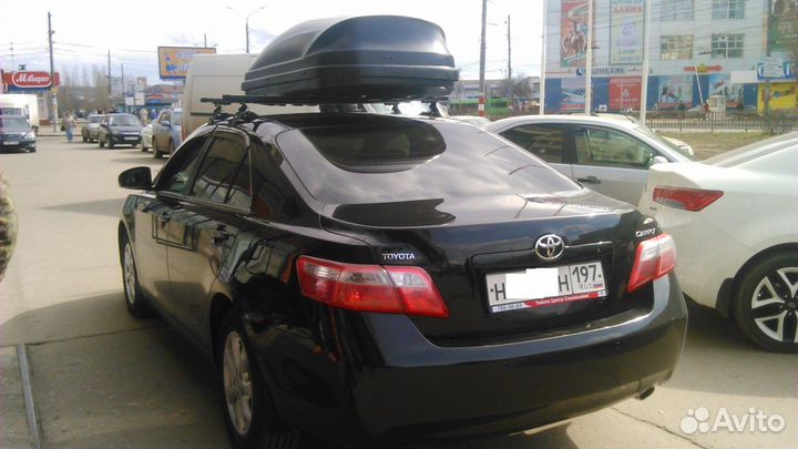 Багажник бокс на крышу Toyota Camry (2006-2011)