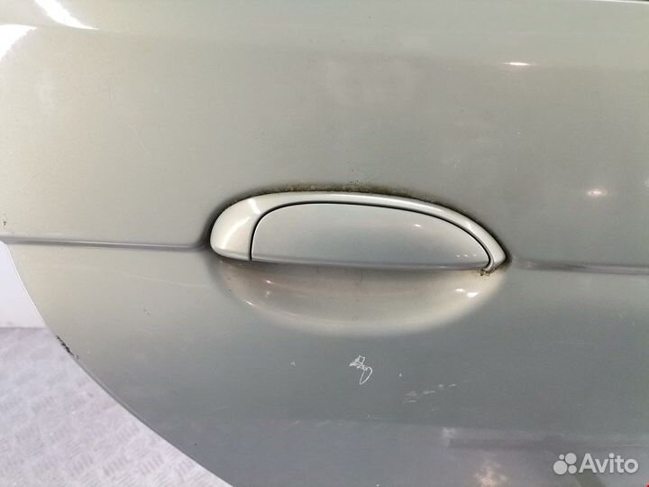 Дверь задняя для Renault Scenic 1 7751472140