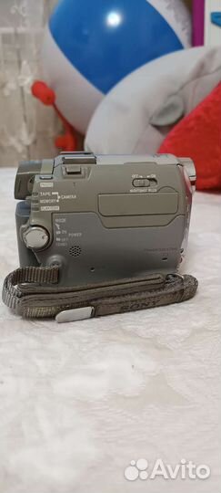 Видеокамера sony