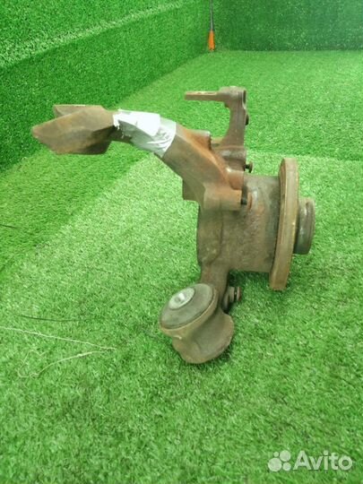 Ступица задняя правая audi A4 8E Quattro 1597