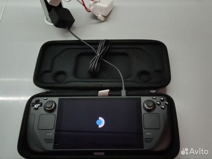 Steam 64+512, 2 геймпада, Док станция