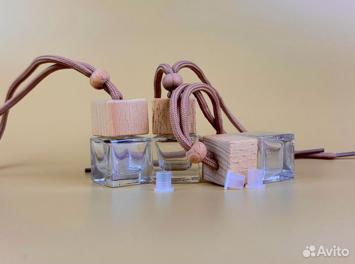 Автофлаконы 8мл для автопарфюма