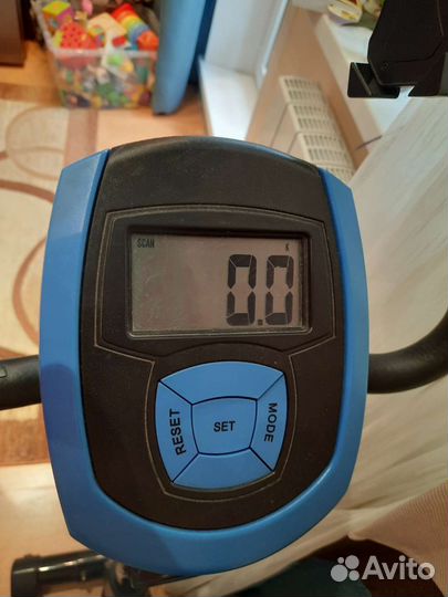 Велотренажер royal fitness