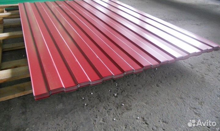 Профнастил