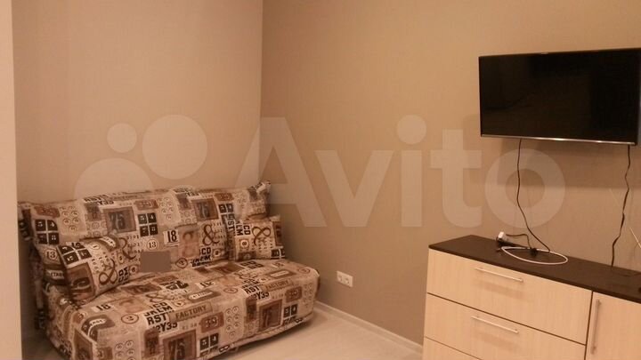 Квартира-студия, 33 м², 3/8 эт.