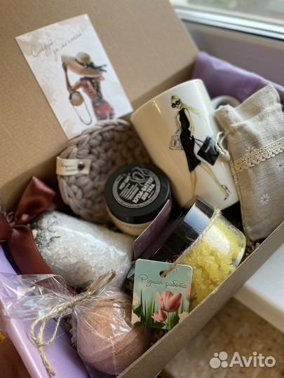 Крем баттер масло ши