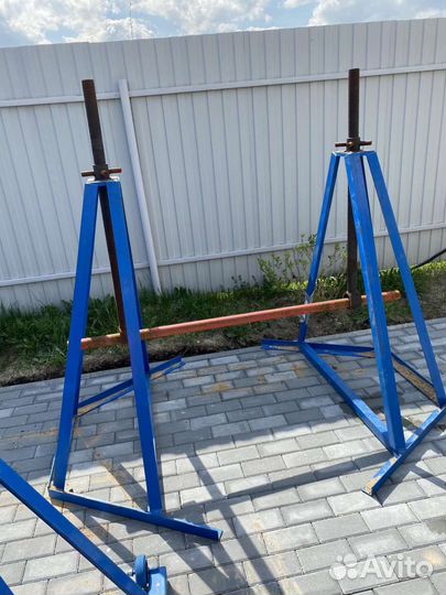 Домкрат кабельный