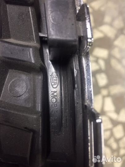 Решетка радиатора kia rio x-line