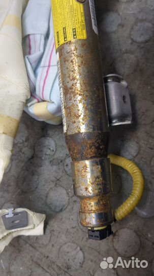 Подушка безопасности боковая правая Lexus RX, 2010