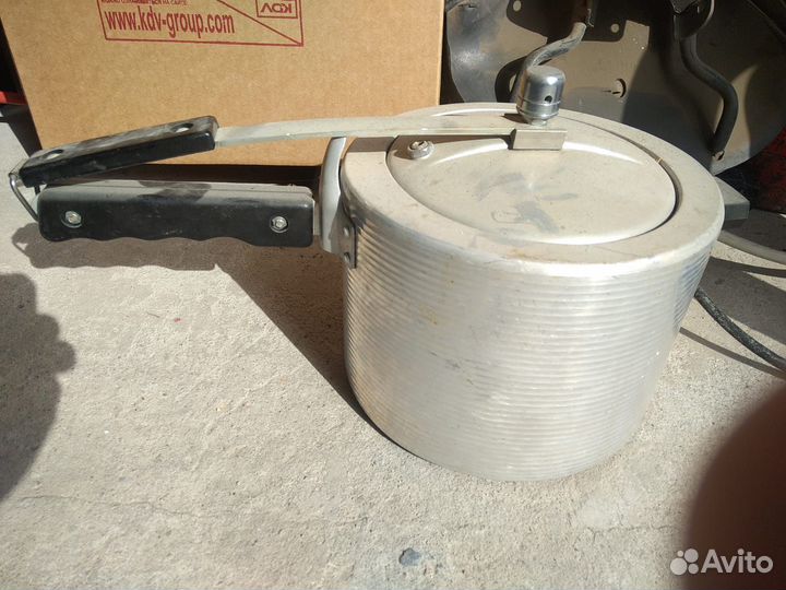 Скороварка СССР новая