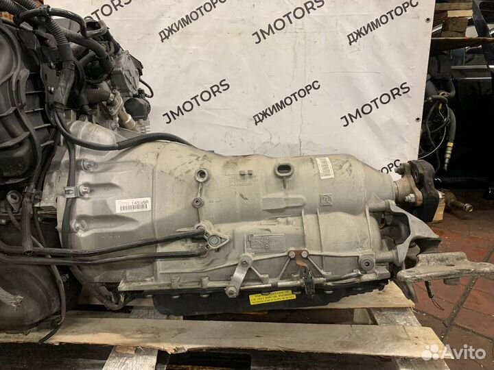 АКПП N43B16 BMW E87 E90 6HP21 Коробка бмв