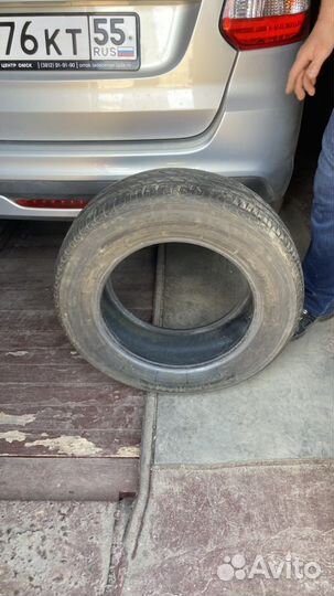 Yokohama BluEarth RV-01 195/65 R15