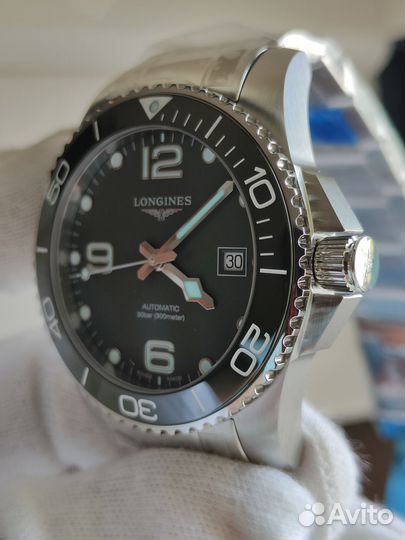 Longines Hydroconquest automatic(41) L3.781.4.06.6