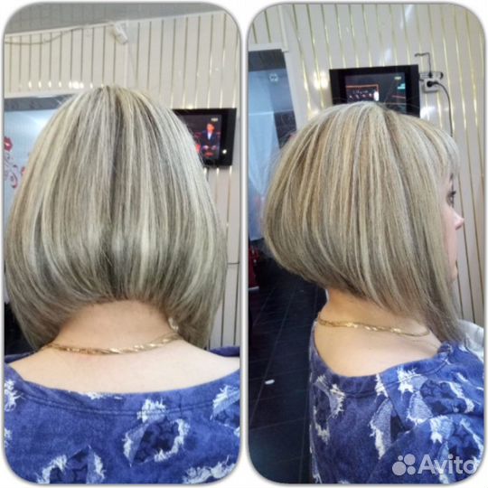 Парикмахер стилист колорист