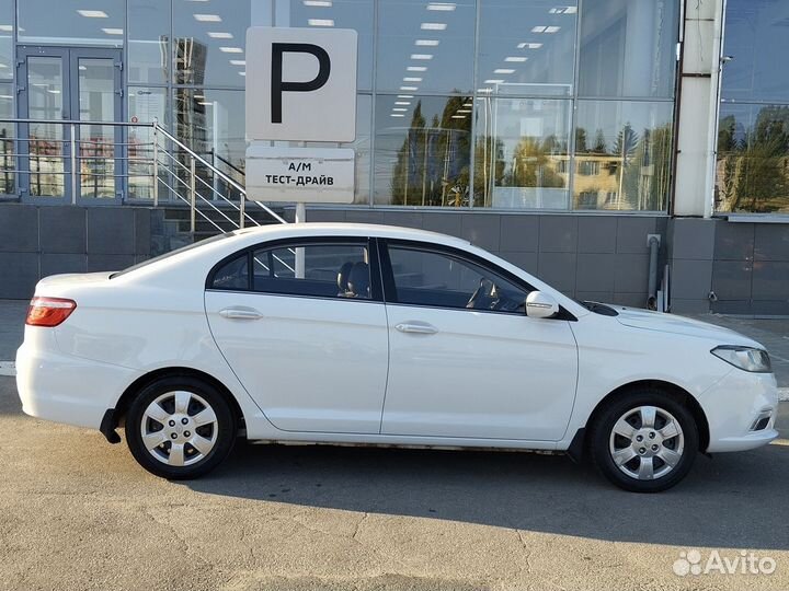 LIFAN Solano 1.8 МТ, 2018, 38 051 км