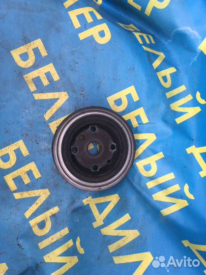 Шкив коленвала Volvo S70