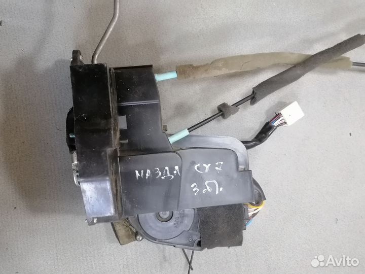 Замок двери Mazda Cx-7 2006-2012, задний правый