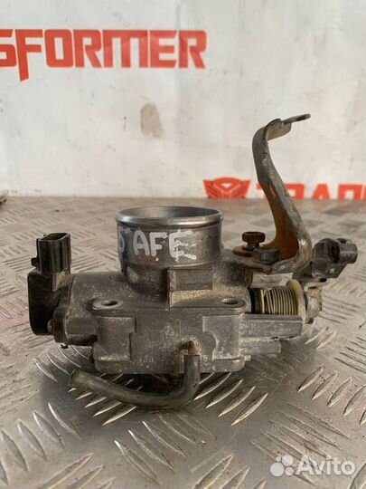 Дроссельная заслонка Тойота Королла AE110