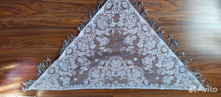Платки кружевные
