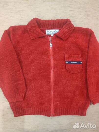 Свитер детский 3года