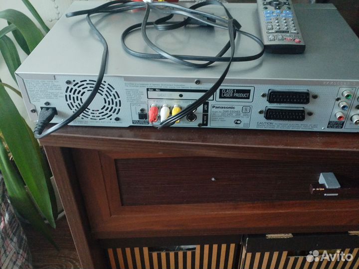 DVD рекордер