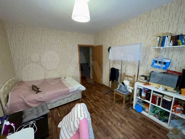 3-к. квартира, 86 м², 5/25 эт.