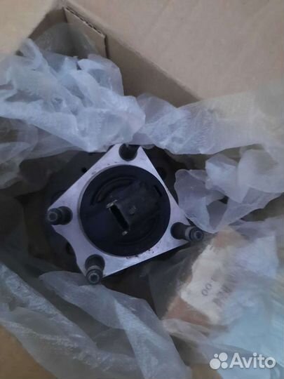 Ступица задняя астра h