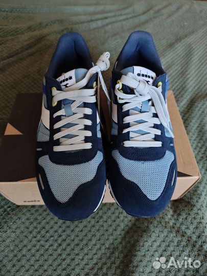Кроссовки Diadora Titan II р. US9,5/EU43