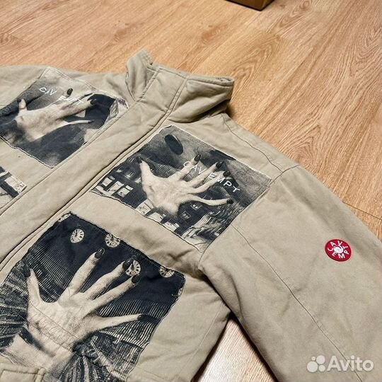 Cav empt куртка