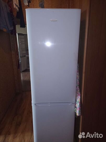 Холодильник бу