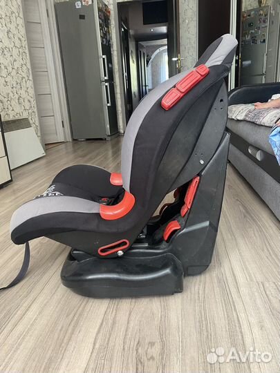 Автокресло